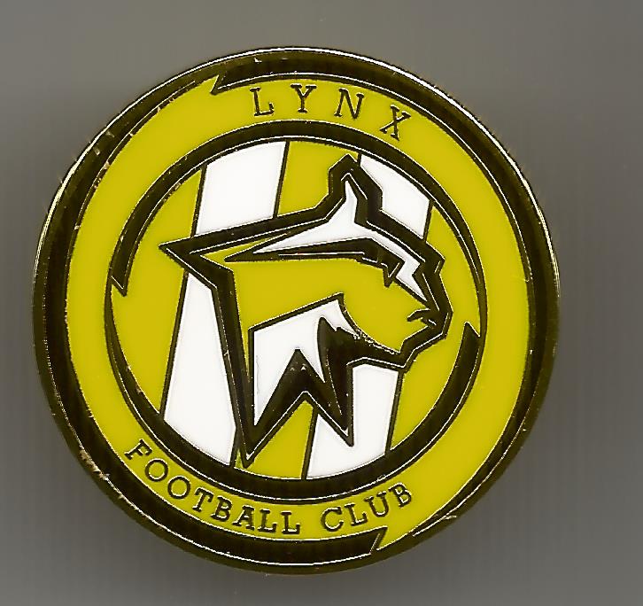 Pin Lynx FC 2